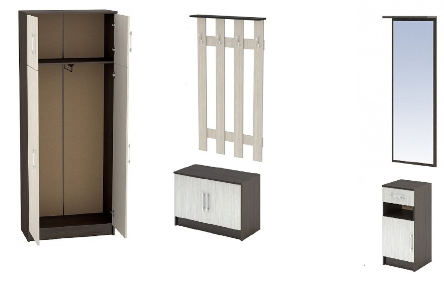 Прихожая Машенька мм2000