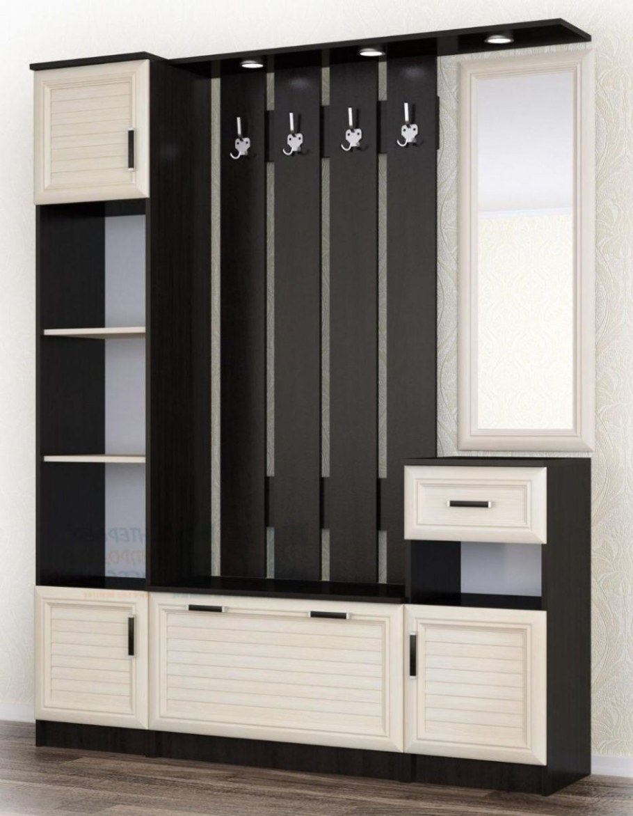 Прихожая Машенька модульная Пенза