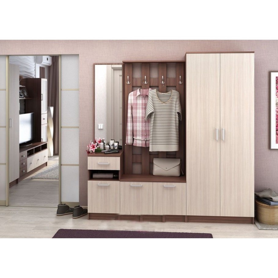 Прихожая Машенька ясень шимо