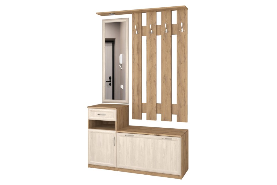 Прихожая Нео кремона