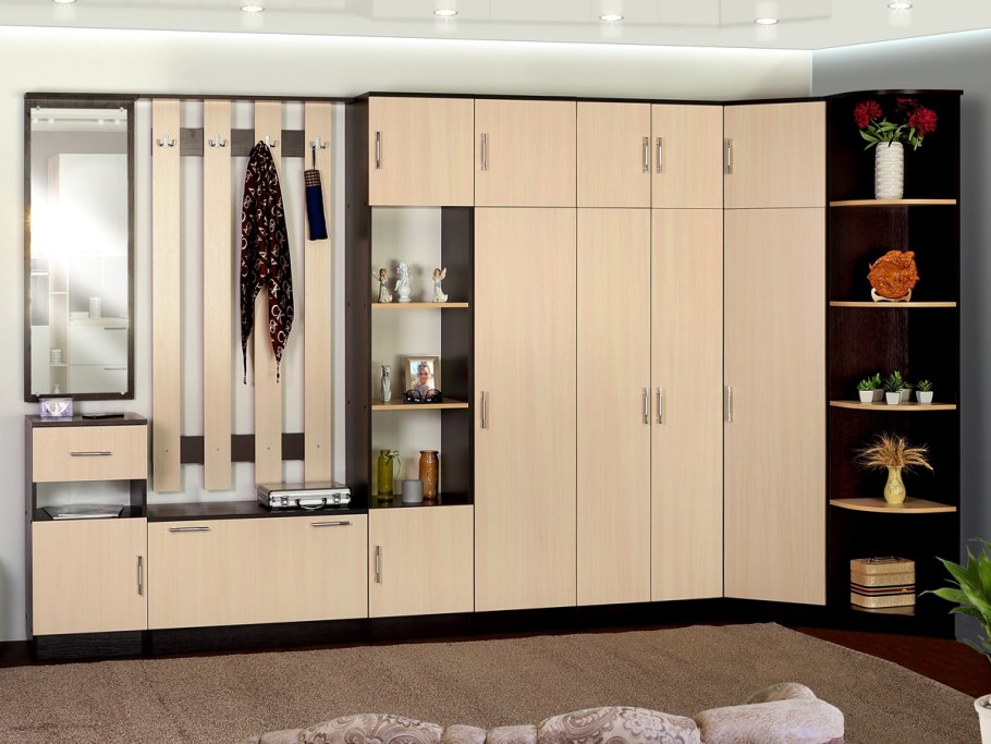 Прихожая Машенька Восход