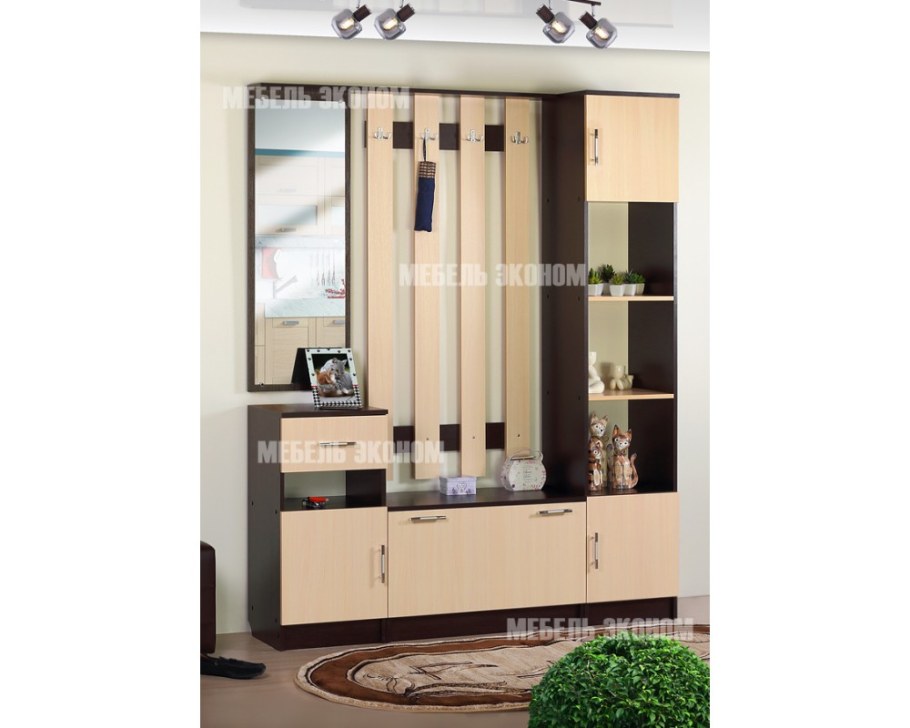 Модульная система Машенька прихожая