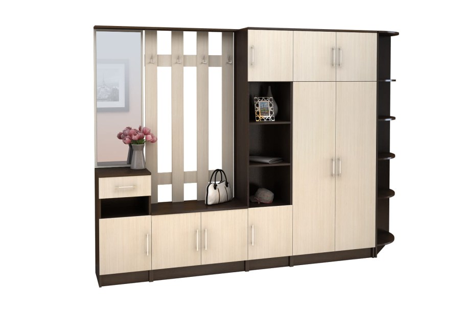 Прихожая Машенька Стендмебель