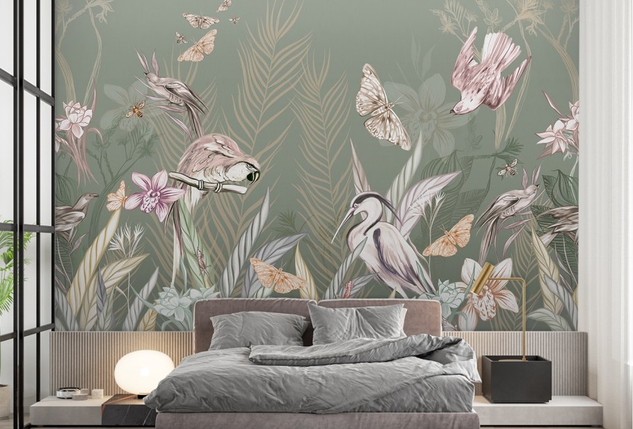 Панно для интерьера на стену