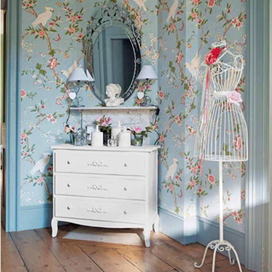 Шинуазри Аффреско