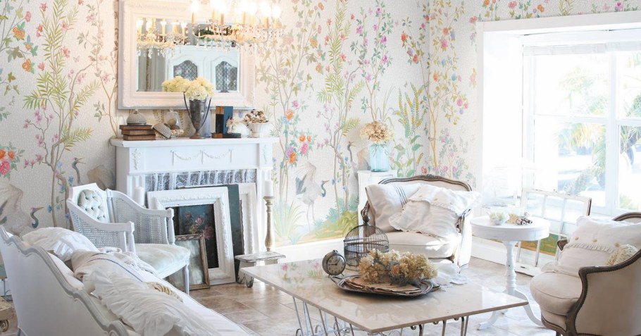 Аффреско Париж