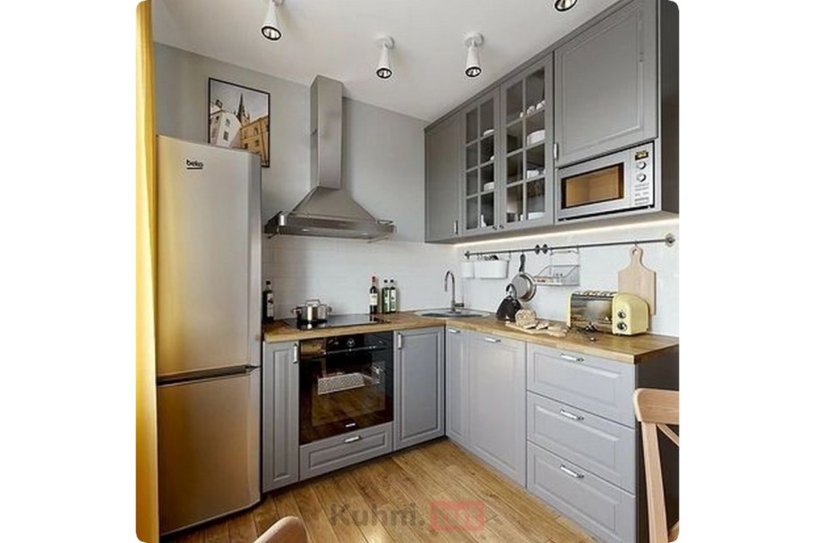 Кухня икеа угловая для кухни 5кв. М