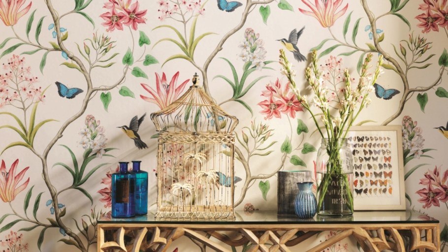 Обои Sanderson Voyage of Discovery