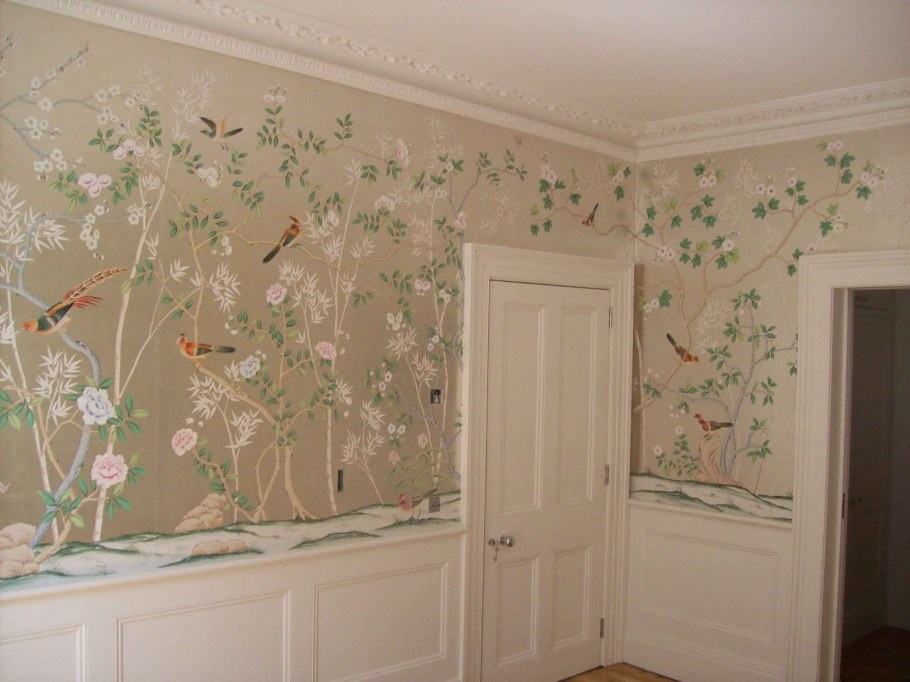 De Gournay обои