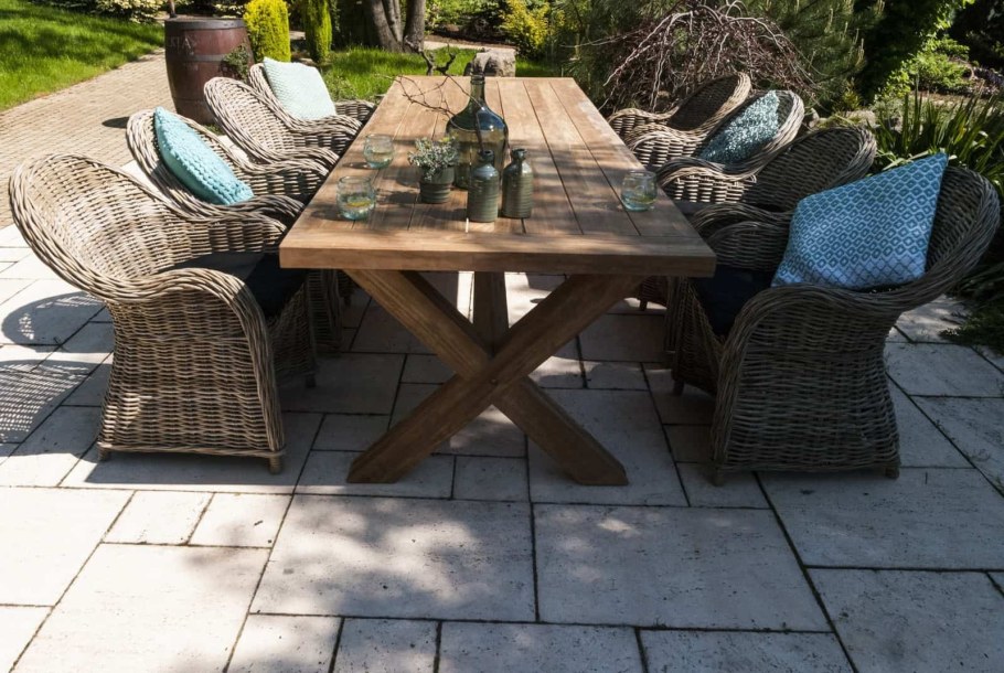 Стол садовый Гарден g75