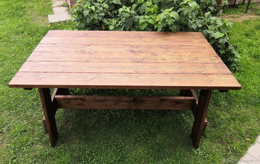 Стол садовый AMC 7.1