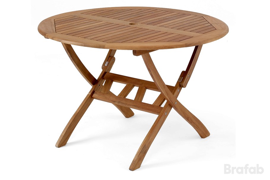 Стол из акации Everton, раскладной, обеденный