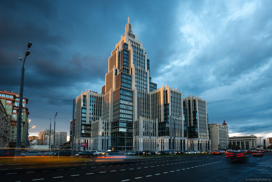 МФК оружейный Москва