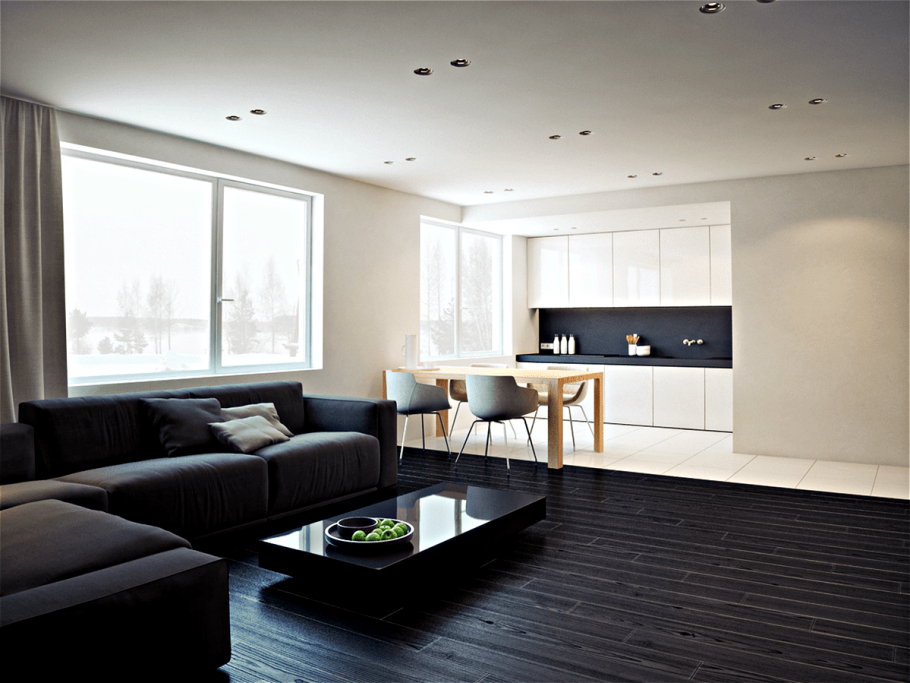 Дизайнерские квартиры