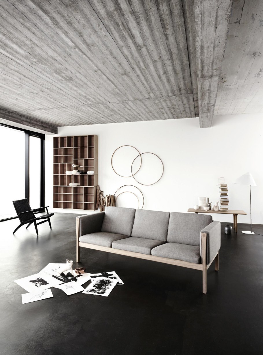 Стеллажи Карл Хансен