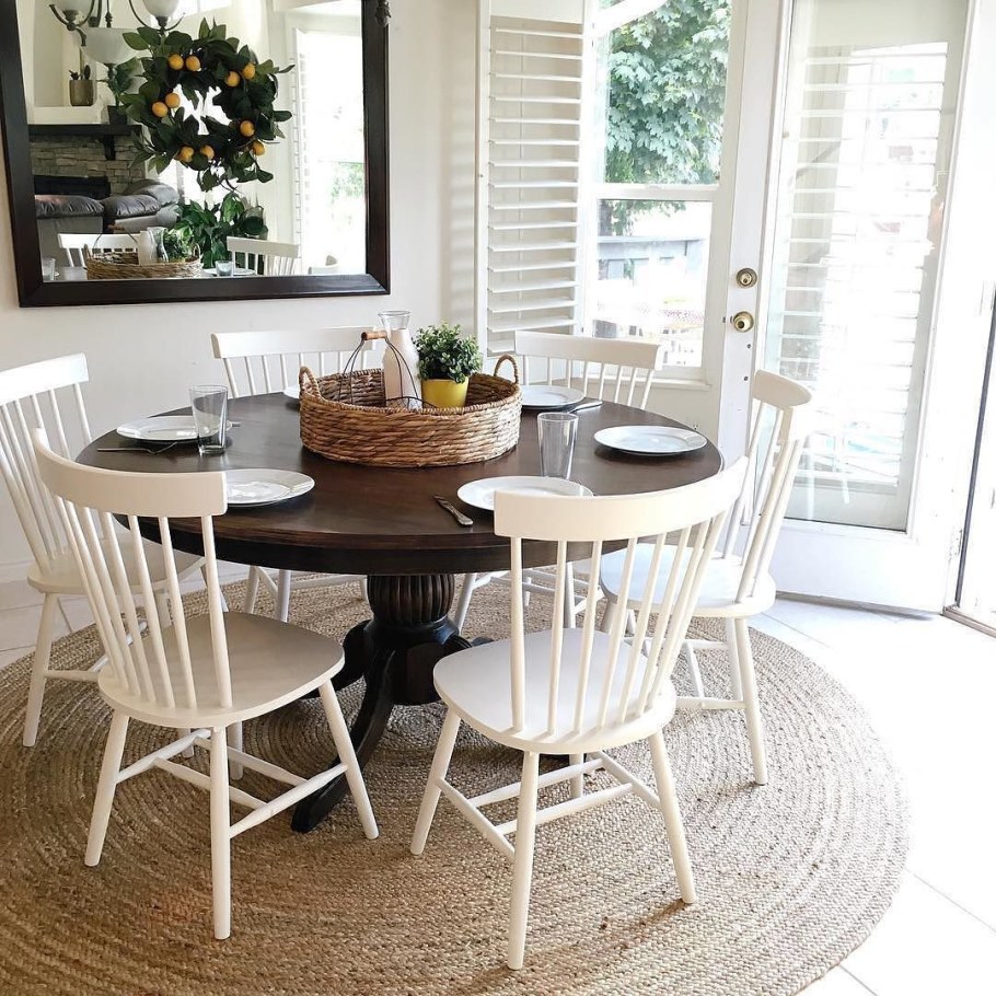 Круглый стол на кухню