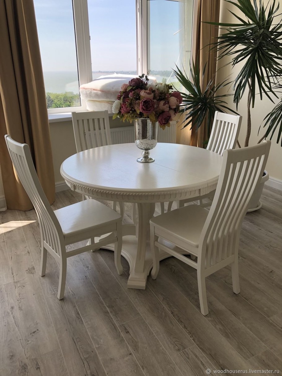 Стол Кеннер 1000 круглый