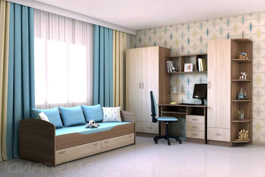 Модульная система Бриз 1 SV