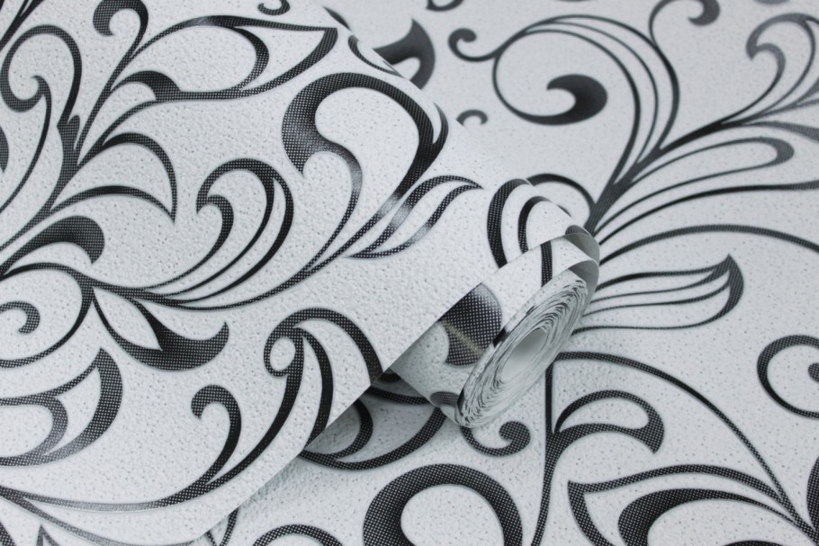 Обои винил на флизелине, BELVINIL Арабеска 0291-21