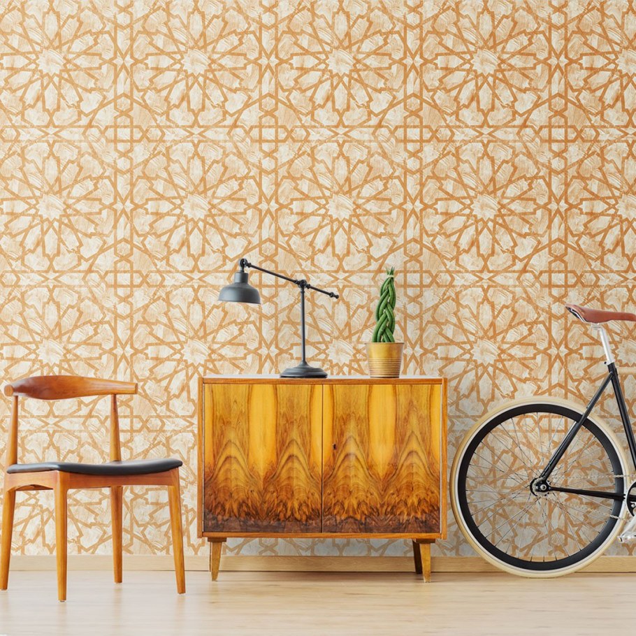 Обои Арабески
