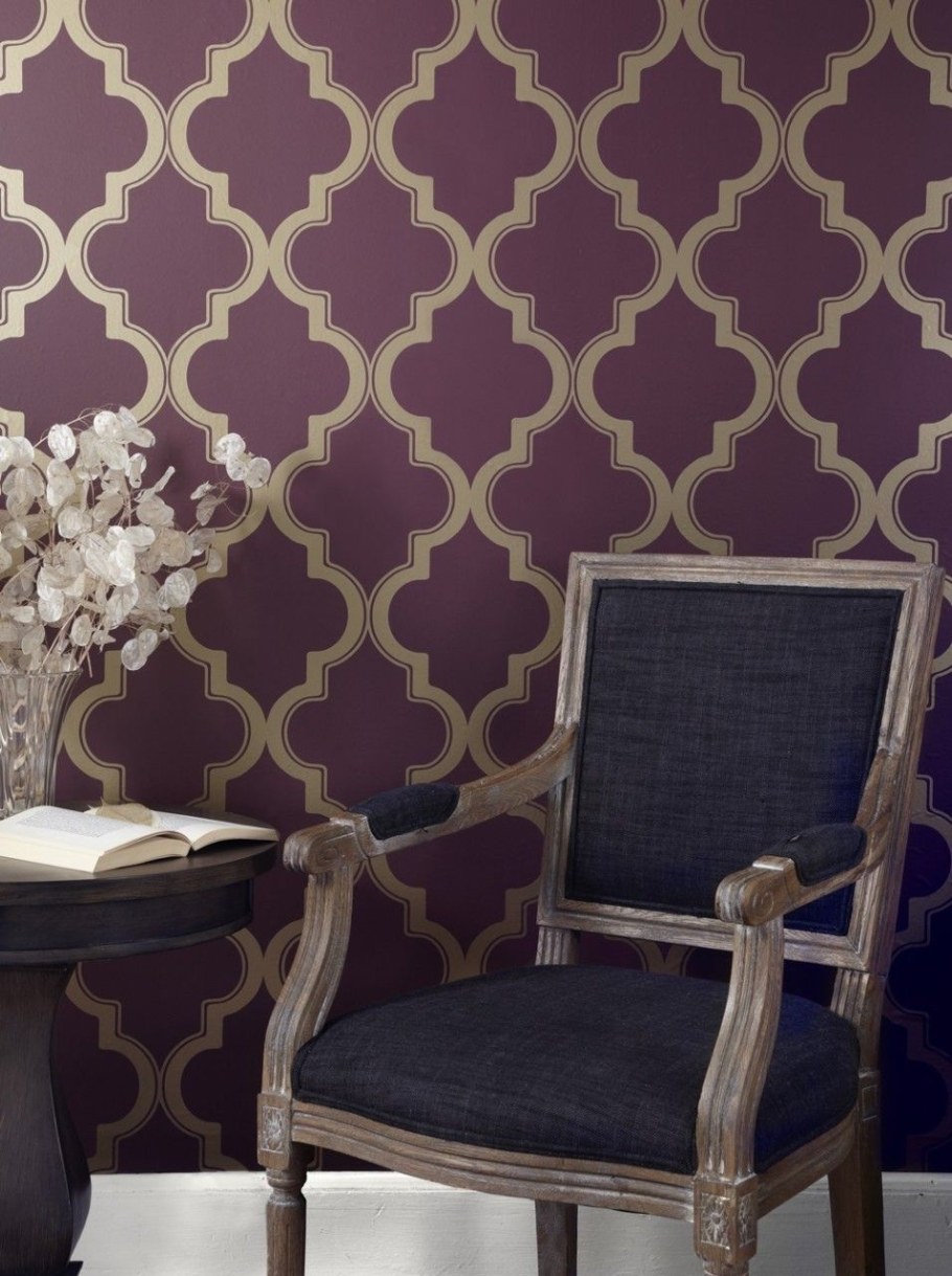 Обои для стен Арабеска