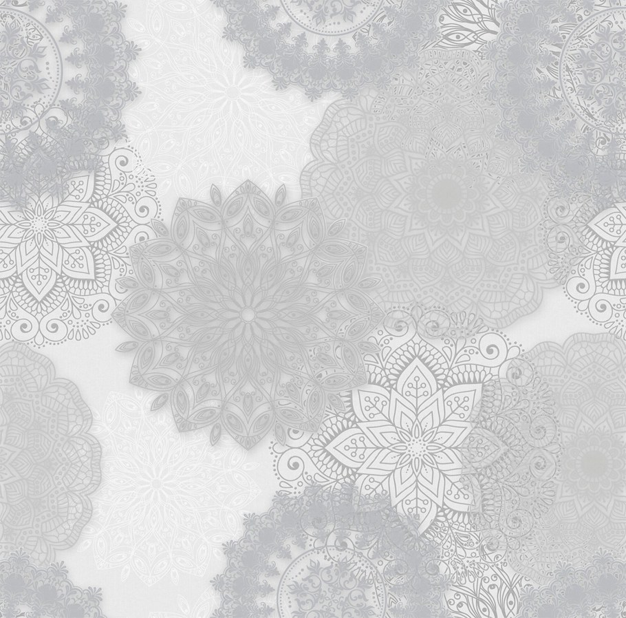 Обои Арабески в интерьере