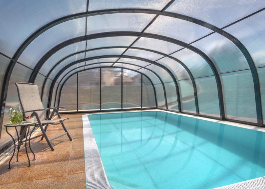 Павильон для бассейна Eleonora b