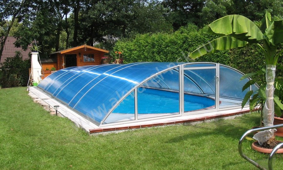 Павильон для бассейна Eleonora b