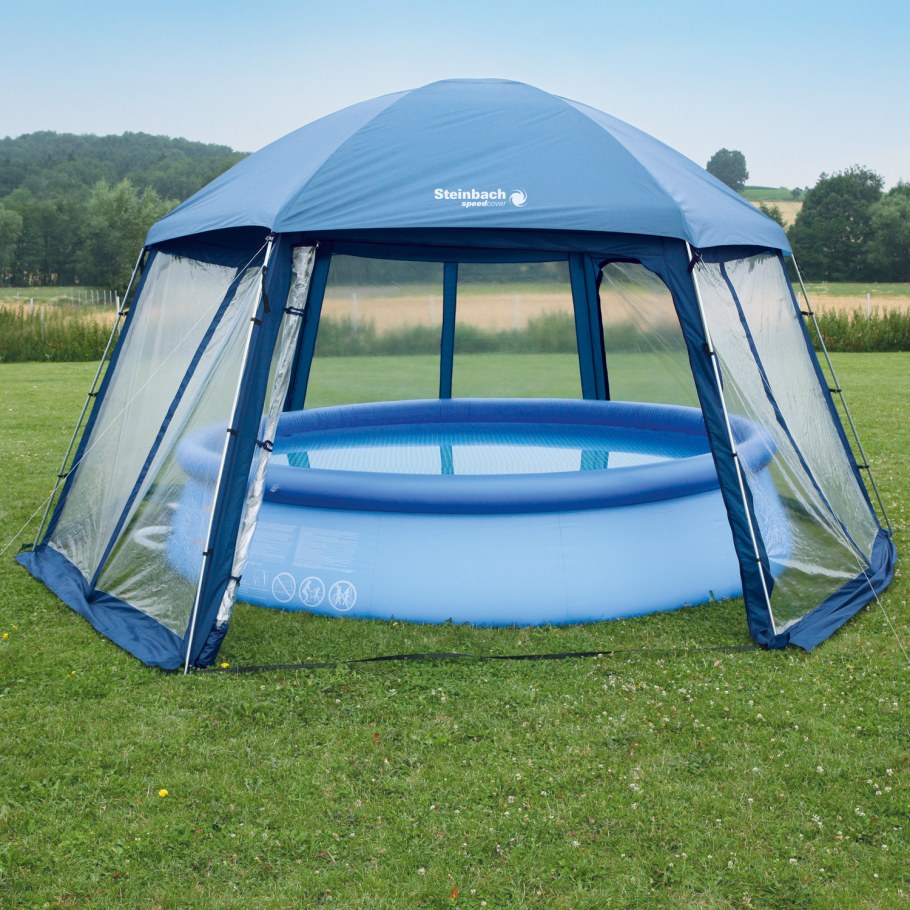 Павильон для бассейна Бествей