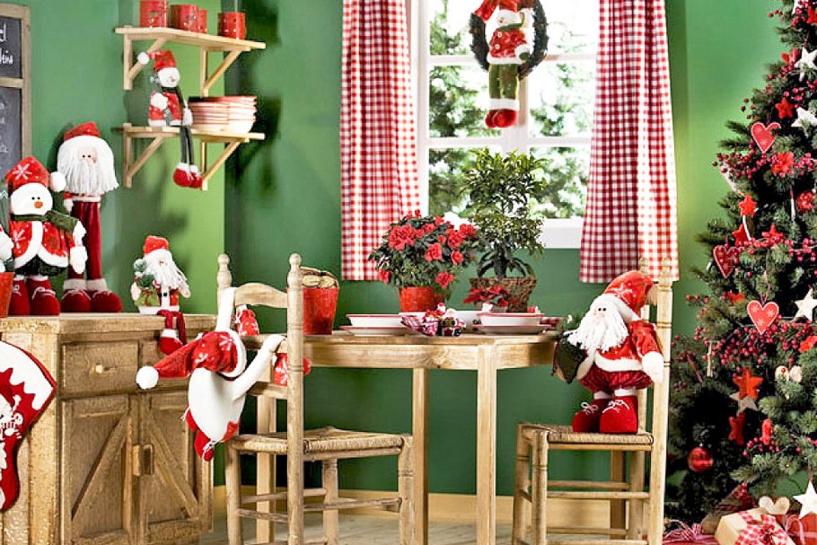 Новогодняя кухня