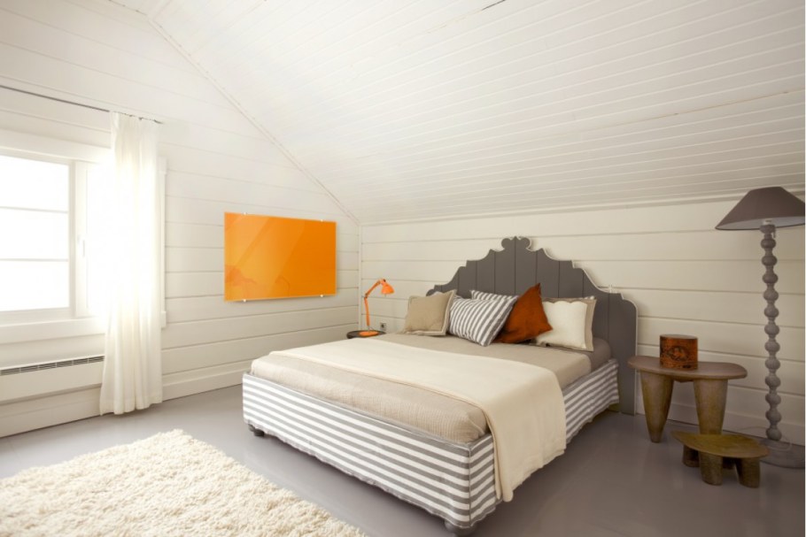 Tikkurila зеленый имитация бруса