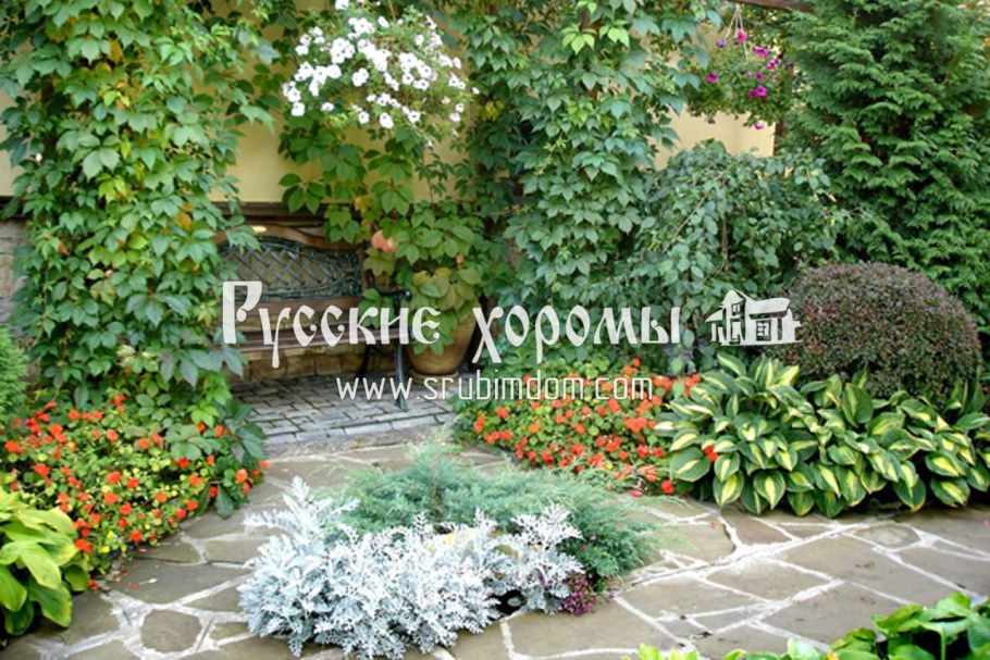 Оксана Хлебородова миксбордер