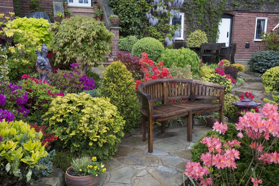 Сады Гертруды Джекилл