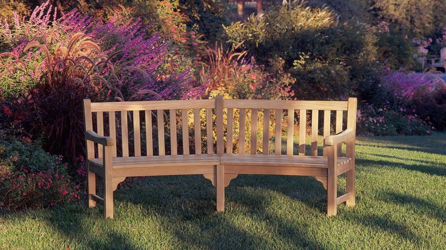 Скамейка Садовая Гарден