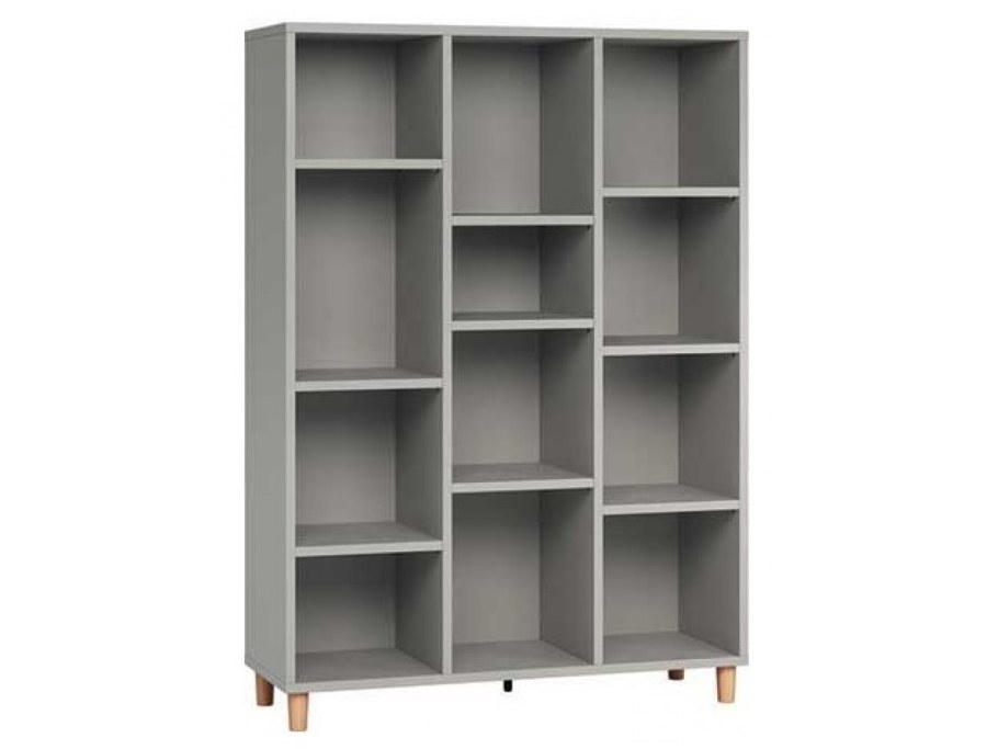 Стеллаж низкий