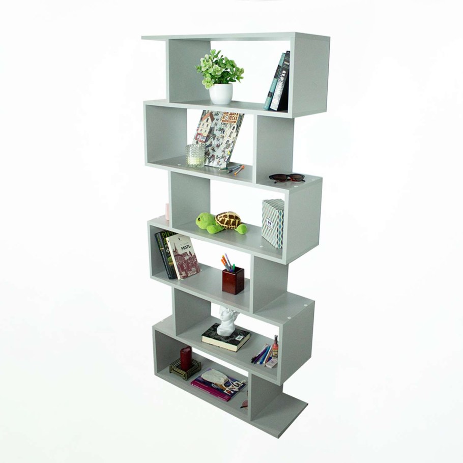 Стеллаж Экоритм граникум 5