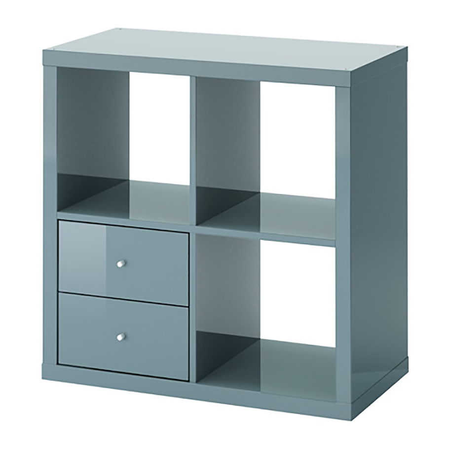 Ящики для стеллажа икеа каллакс