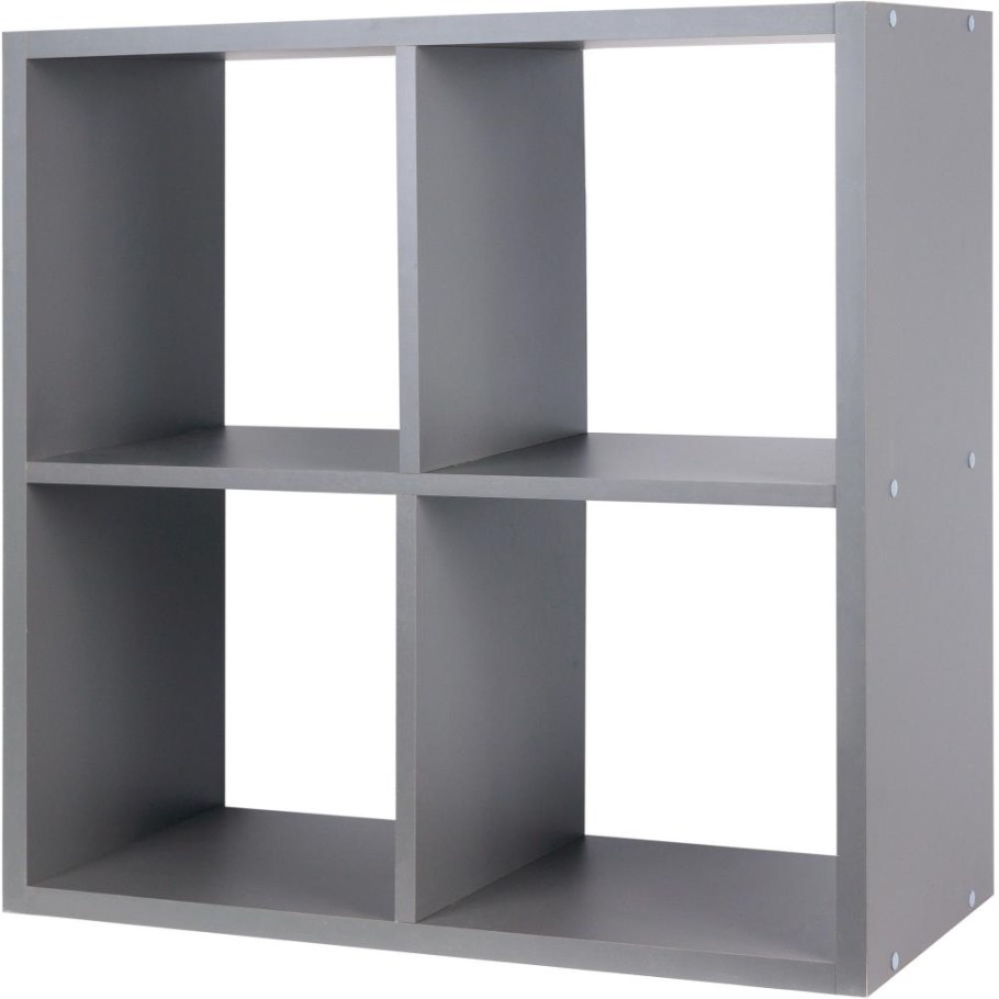 Стеллаж Леруа Мерлен белый 8 секций