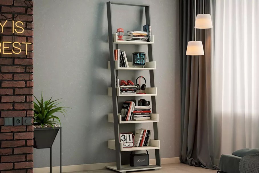 Картинки интерьера с полками