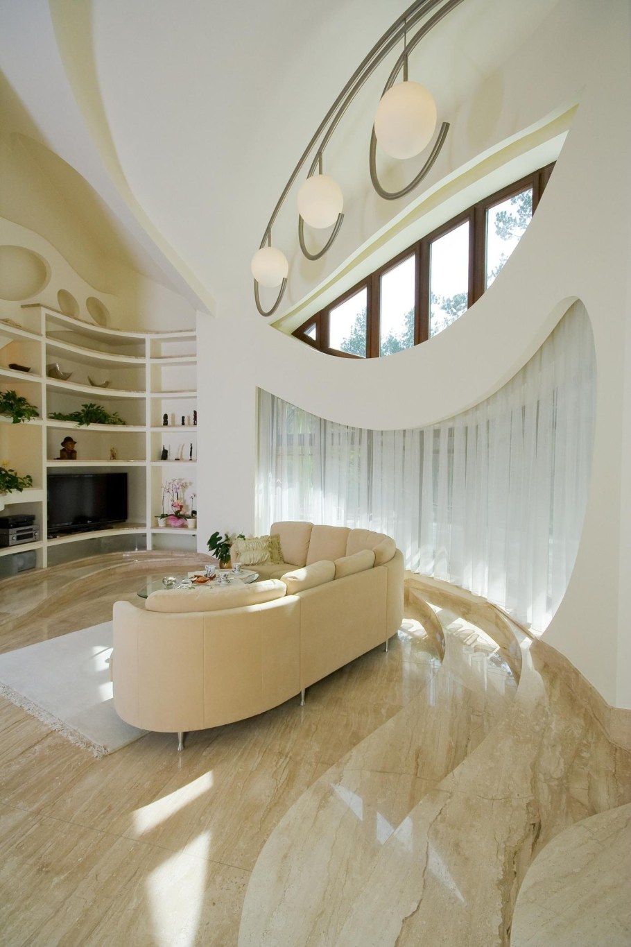 Квартира в стиле НЕОМОДЕРН