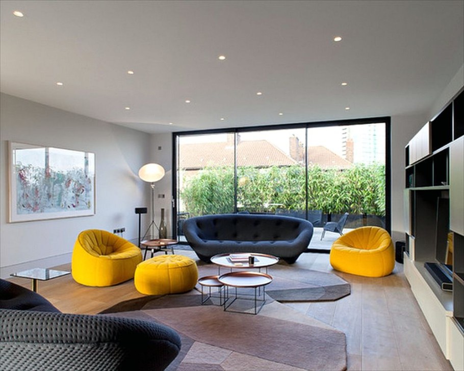 Общая комната