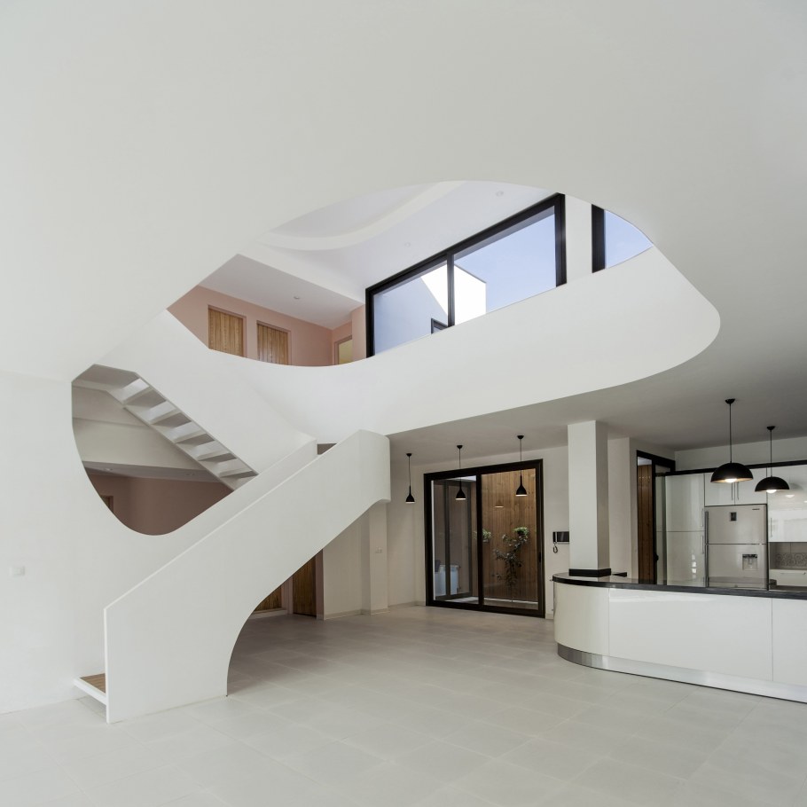 Дом в стиле НЕОМОДЕРН