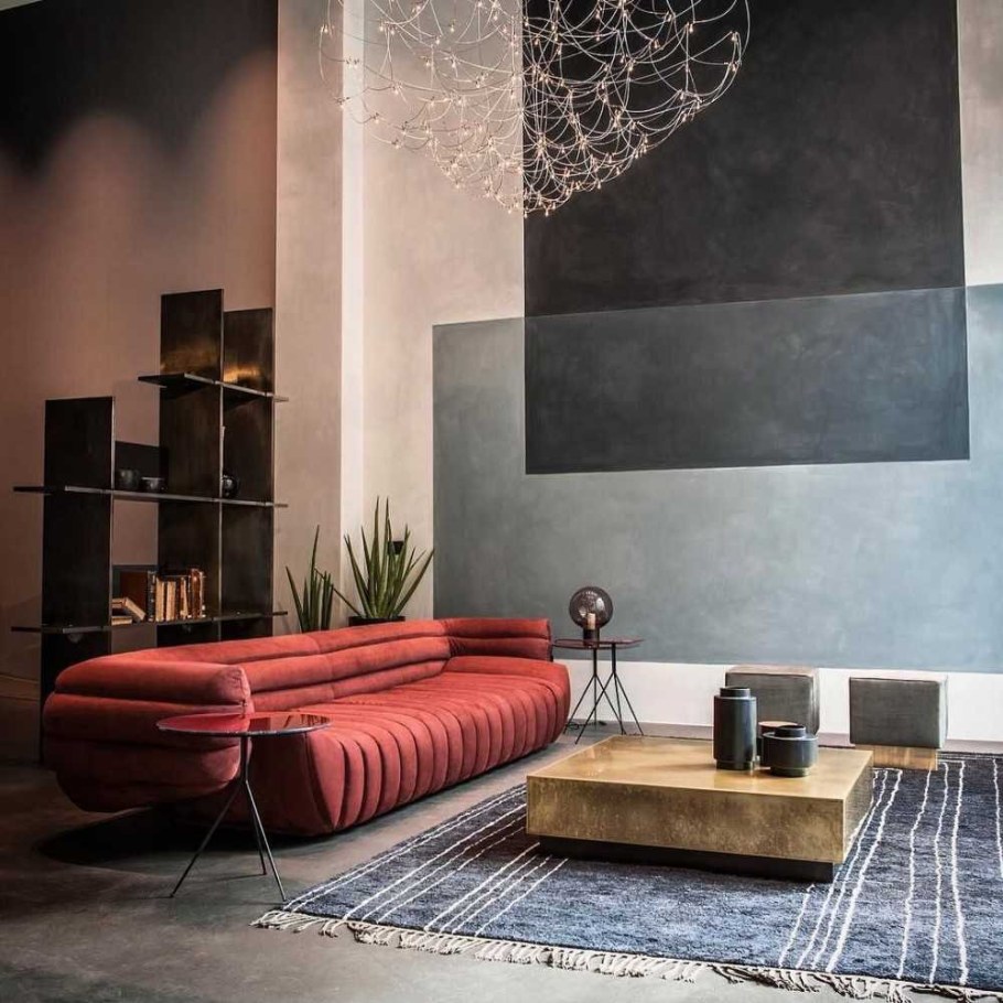 Стиль модернизм в интерьере