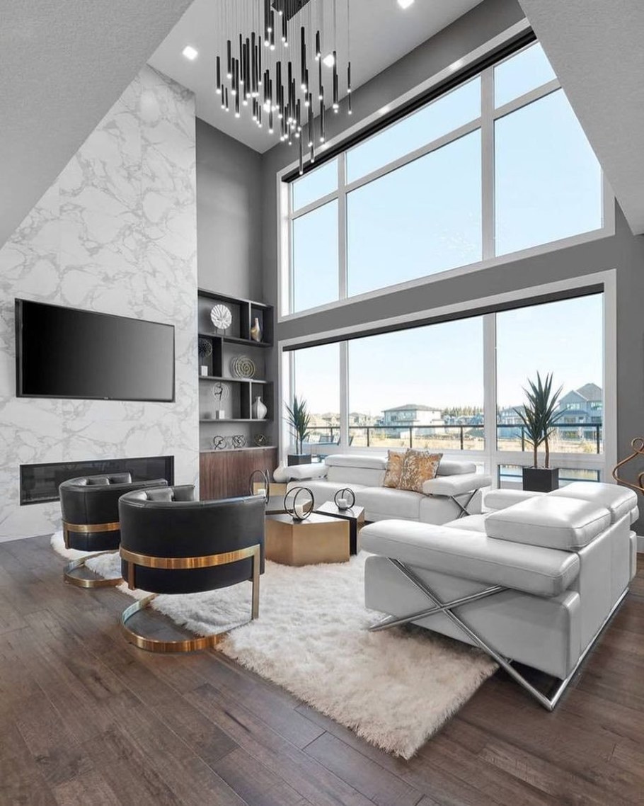 Современный интерьер