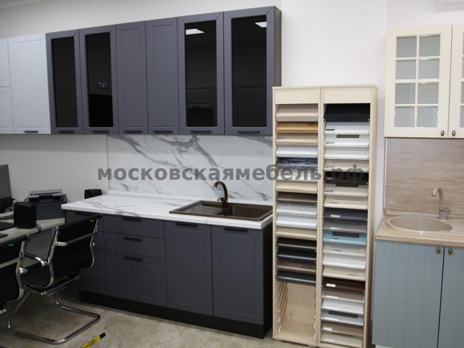 Кухня Глетчер Виват