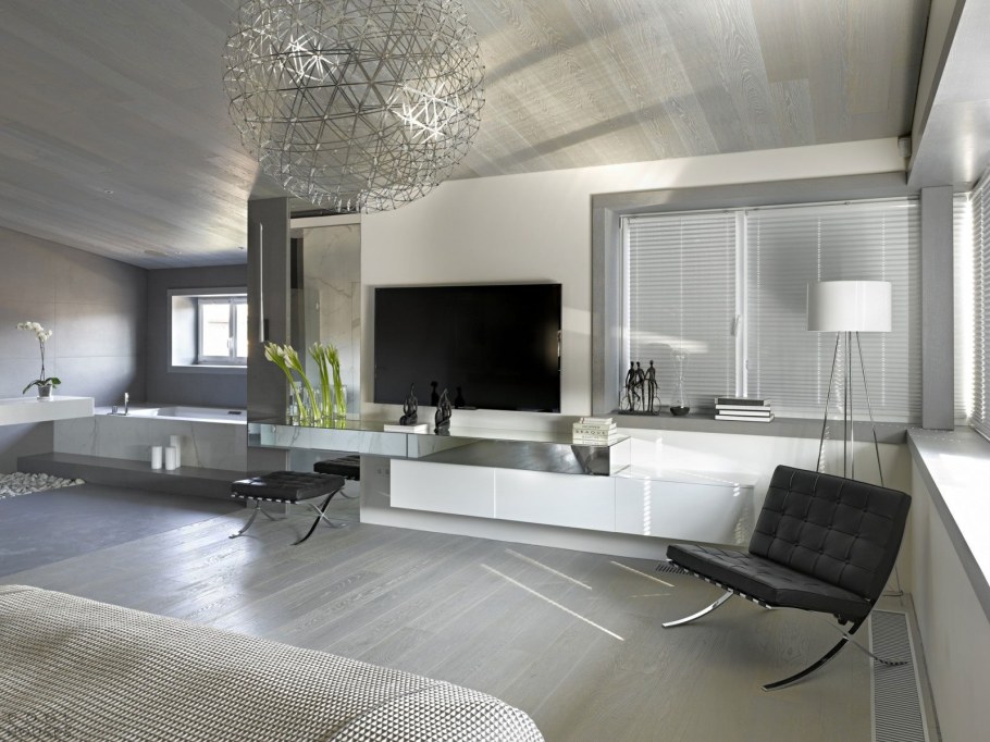 Современный интерьер