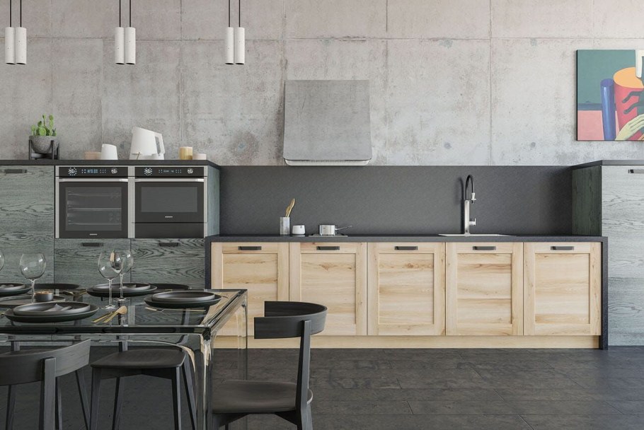 Кухня Хлоя маренго