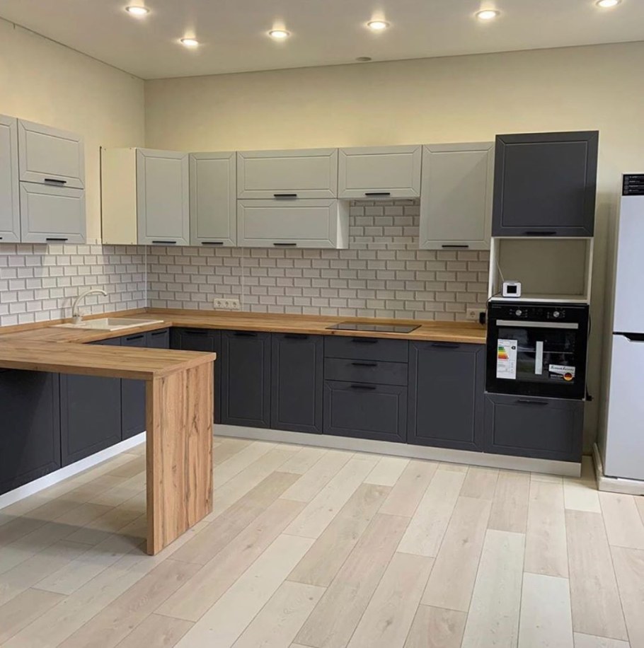 Кухня Глетчер Виват