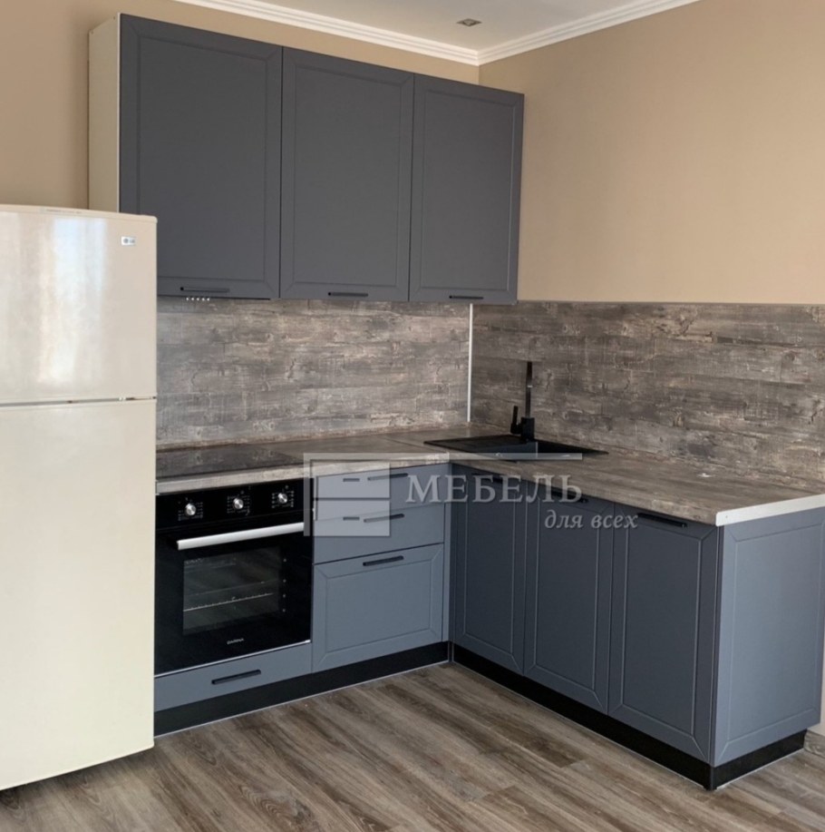 Кухня Глетчер маренго