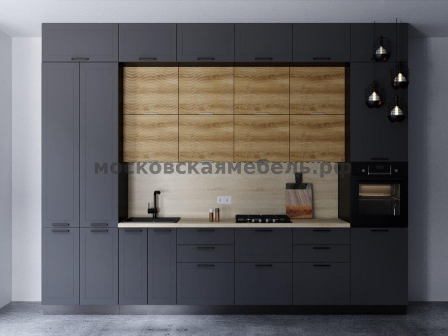 Кухня Глетчер маренго